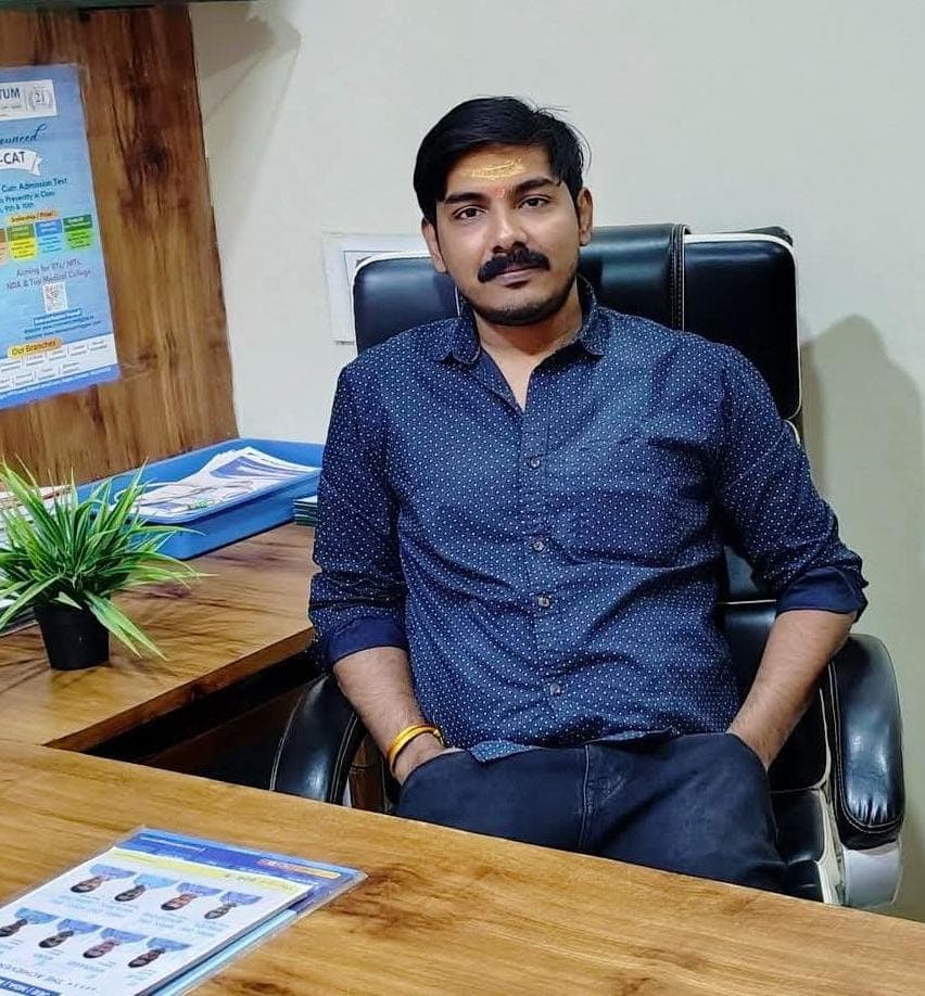 Dr. Avanish Mishra